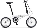 Xe đạp gấp DAHON YuKi KT610 16